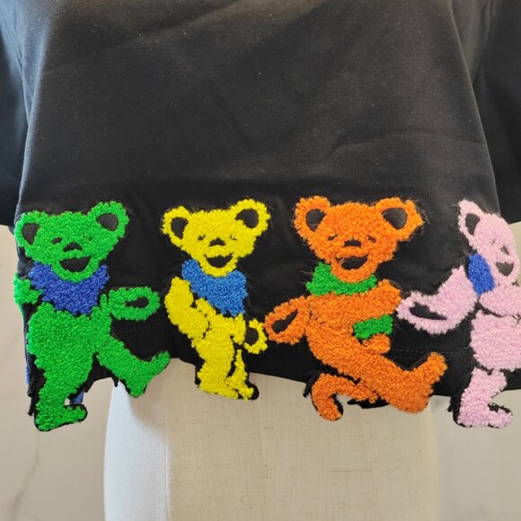 Loewe Cropped T-shirt in cotton - Picture 5 of 10